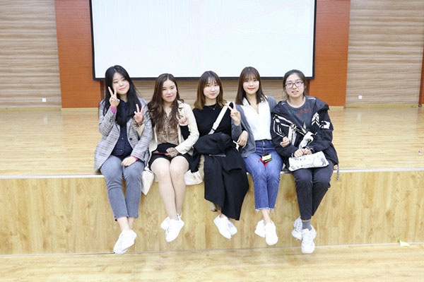 哈尔滨工业大学（威海）留学生中心