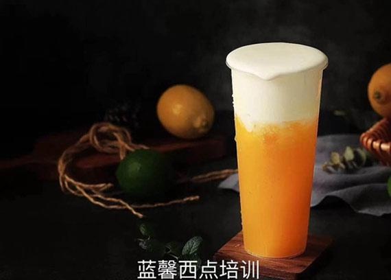 奶茶培训
