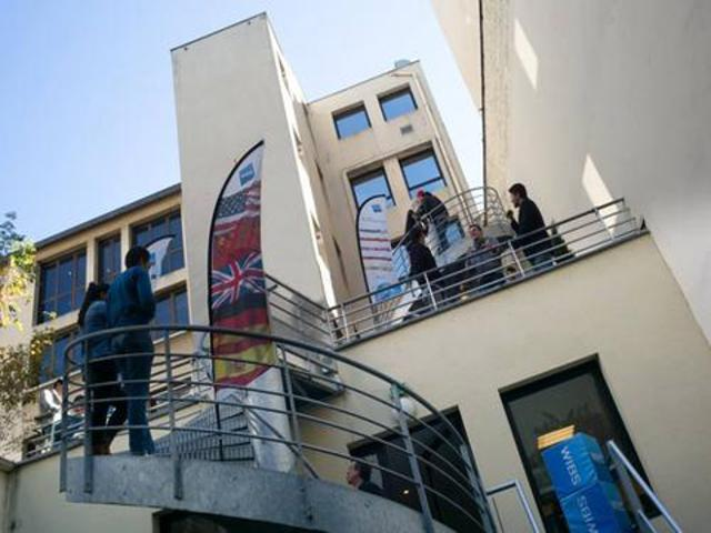 校园风采（一）