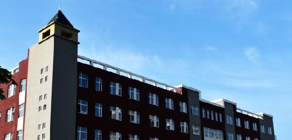 长春东方职业学院2