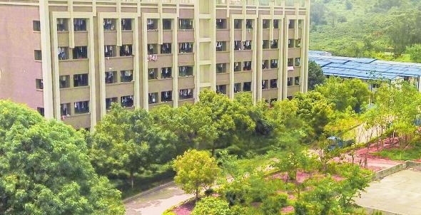 广州华立科技职业学院网站