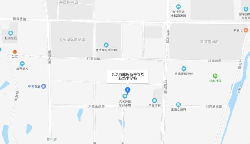 长沙湘麓医药中等职业技术学校