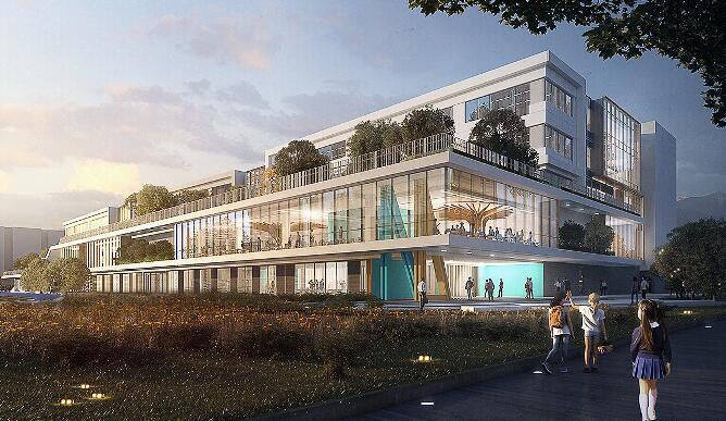 北京顺义区诺德安达学校