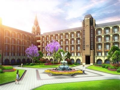 北京市二十一世纪国际学校(成都校区)