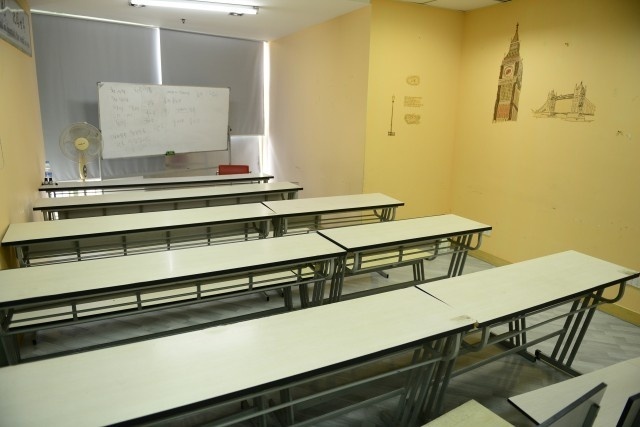 教学环境