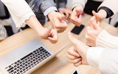 英语在职从业者