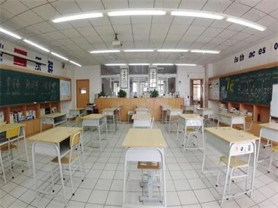 武汉外国语学校美加分校