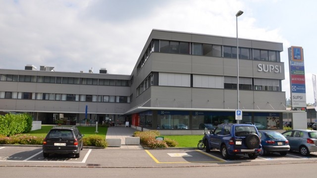 瑞士意大利语区高等专业学院