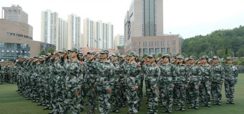 贵州职业技术学院中职部2021年招生录取分数线