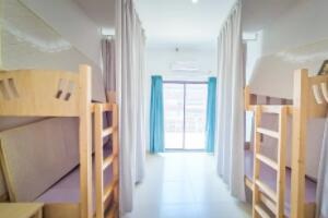 广州亚加达国际预科青藤学院寝室