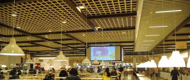 西安瑞联技术学校2022年宿舍条件