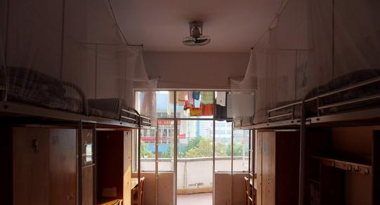 湖北职业技术学院宿舍