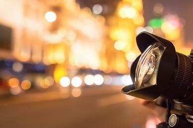 服装造型的灯光打法、构图方法，外景拍摄注意事项及技巧