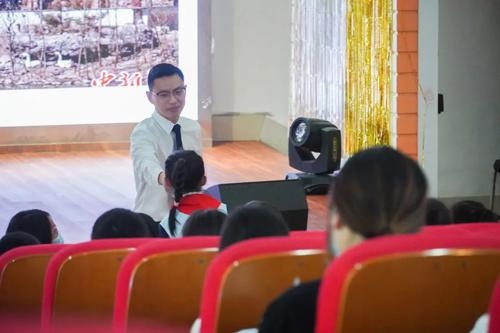 太仓华顿外国语学校活动