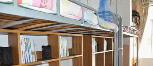 无锡职业技术学院2020年宿舍条件