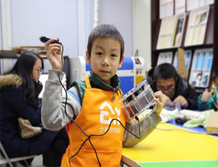 少年创学院