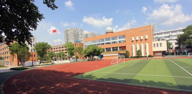 南京航空航天大学附属高级中学