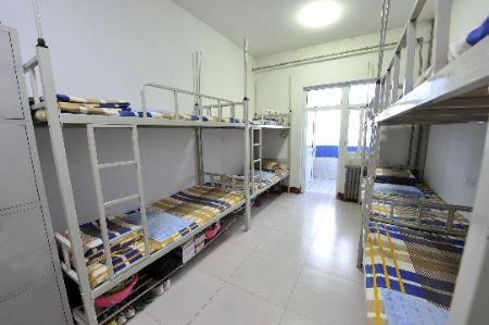 石家庄财经职业学院宿舍照片
