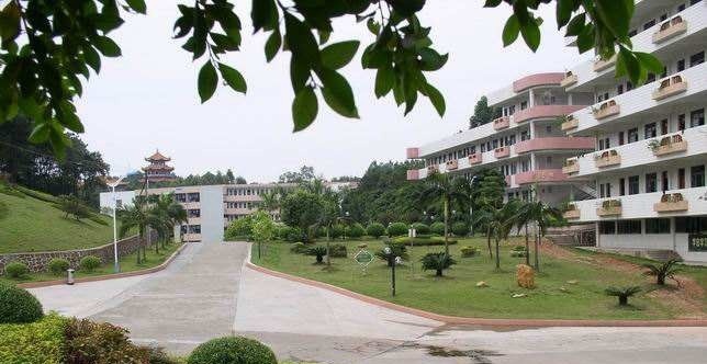 广东广播电视中等专业学校2022年网站