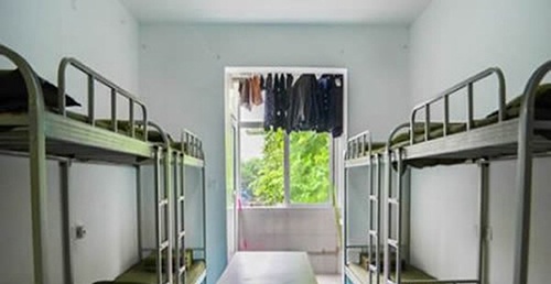 四川司法警官职业学院2022年宿舍条件