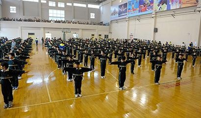 天津泰达枫叶国际学校