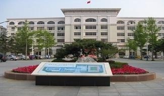 威海二中中加班
