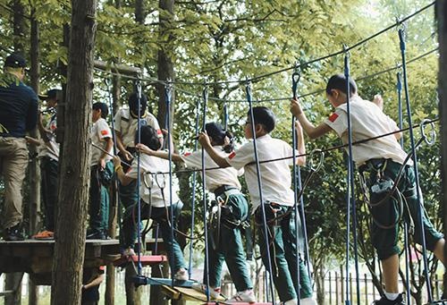 太仓军旅夏令营价格表