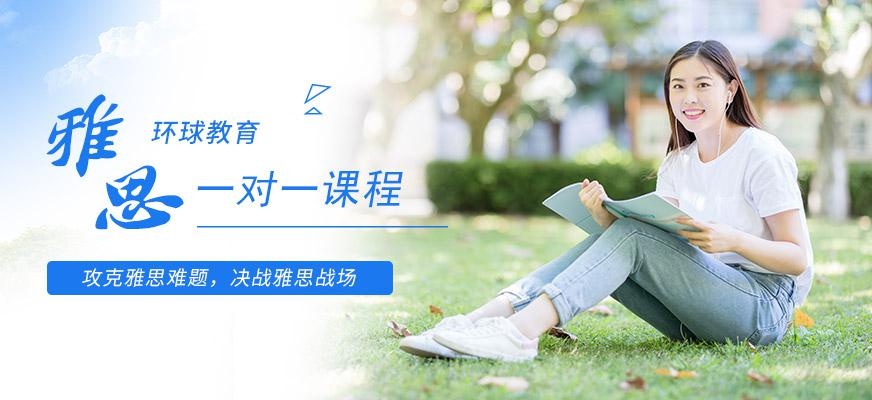 广州环球雅思一对一课程配图
