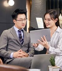 想提高英语表达能力的人