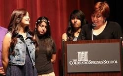 科罗拉多长春中学