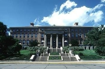 暨南大学校园风景