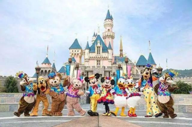 香港迪士尼乐园