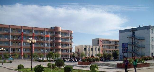 陕西省商贸学校