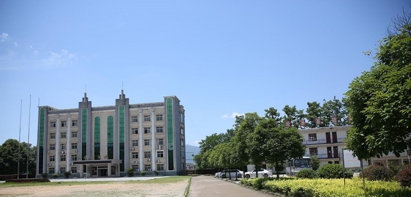 溆浦县职业中等专业学校