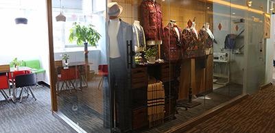 陈列展示