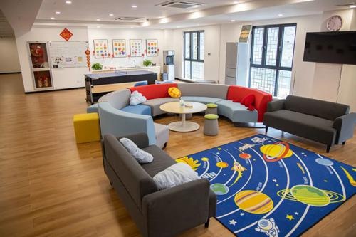 杭州威雅学校宿舍