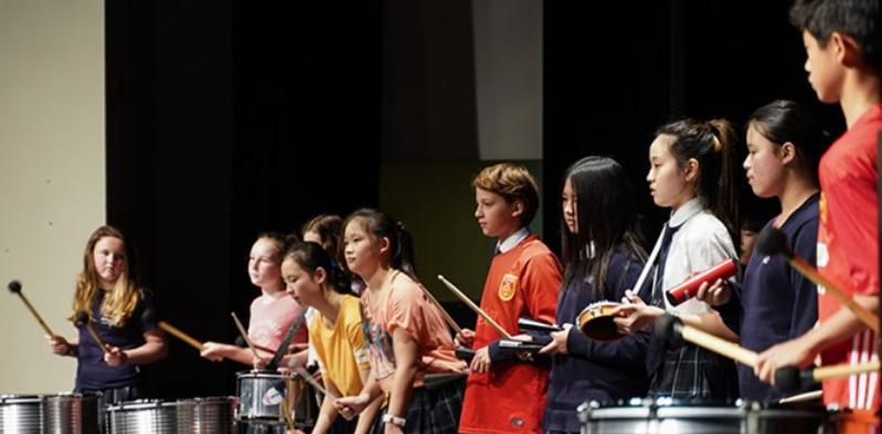 上海英国学校初中部2020年招生办