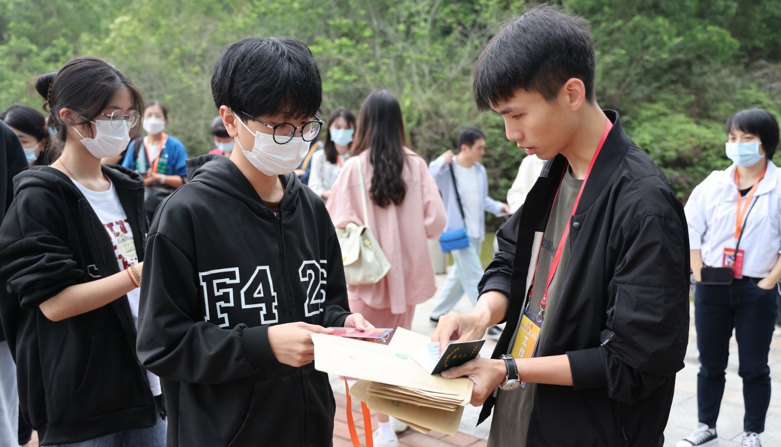 中山中等专业学校