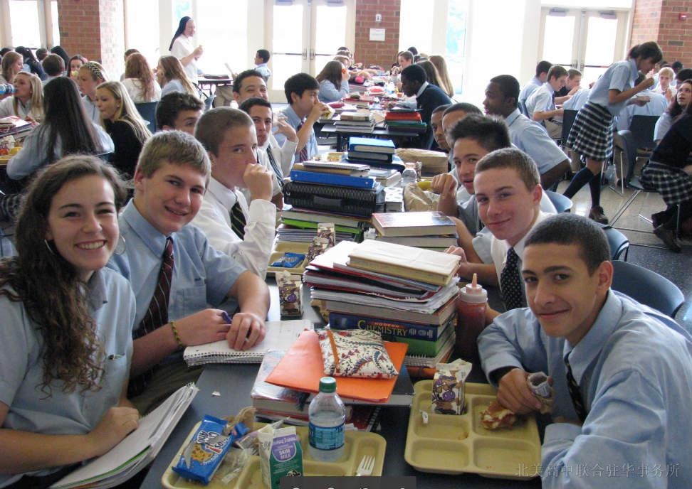 学生生活