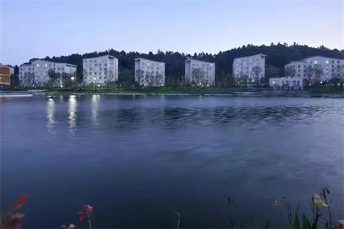 杭州威雅学校宿舍楼