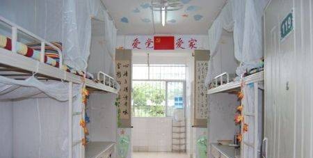 四川建筑职业技术学院2020年宿舍条件