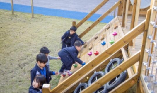 杭州威雅学校幼儿园首场运动会