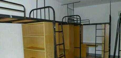 钟山职业技术学院2020年宿舍条件