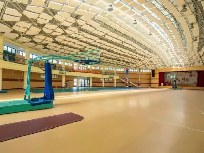 绿城常春藤国际教育校园环境