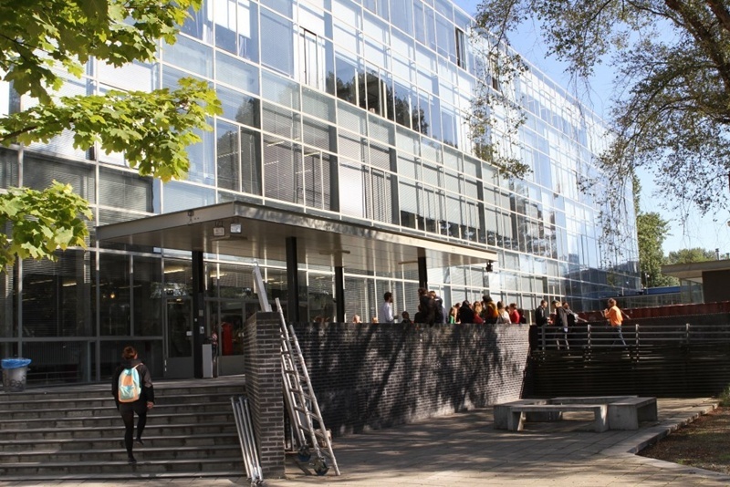 里特维尔艺术学院