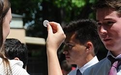 贾斯汀西娜中学