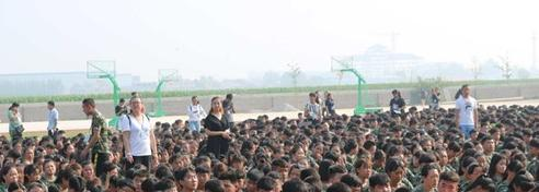 保定机械电子技工学校怎么样、好不好