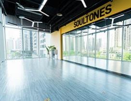 成都蜀舞堂少儿街舞