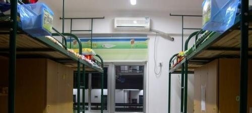 南京信息职业技术学院五年制大专2019年宿舍条件