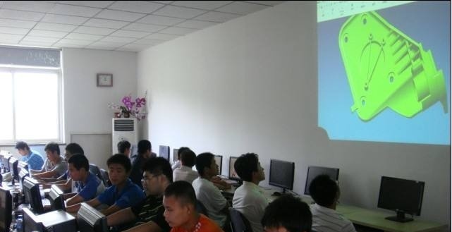 山东劳动厅技工学校